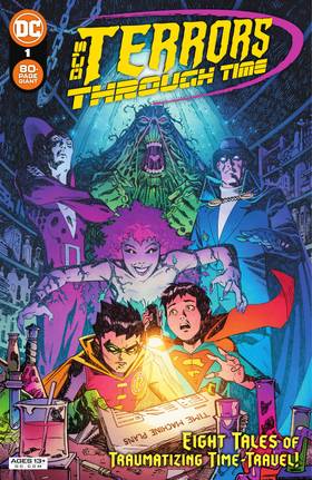 Read DC Holiday Special  12 Page 1 in English