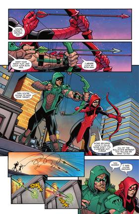 Read DC Holiday Special  8 Page 3 in English