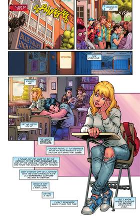 Read DC Holiday Special  8 Page 7 in English