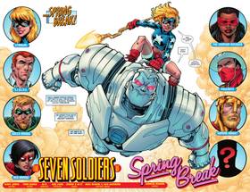 Read DC Holiday Special  8 Page 8 in English
