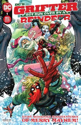 Read DC Holiday Special  13 Page 1 in English