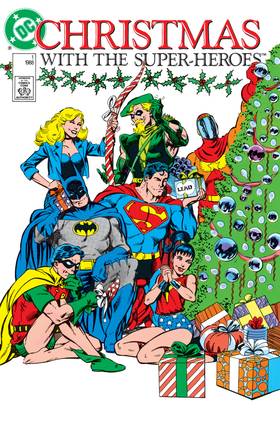 Read DC Holiday Special  3 Page 1 in English