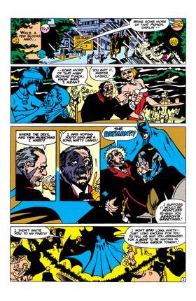 Read DC Holiday Special  3 Page 4 in English