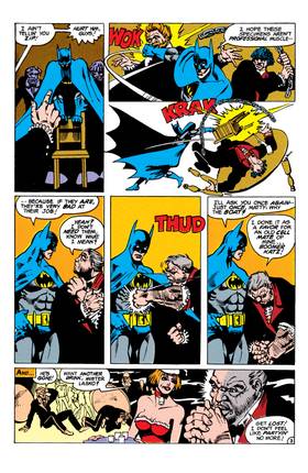 Read DC Holiday Special  3 Page 5 in English