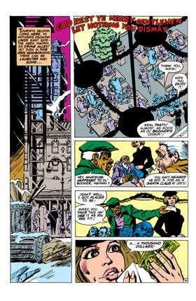 Read DC Holiday Special  3 Page 6 in English