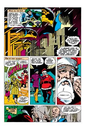 Read DC Holiday Special  3 Page 7 in English