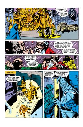 Read DC Holiday Special  3 Page 8 in English
