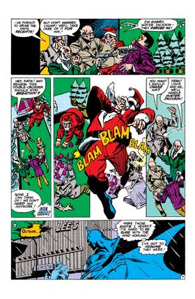 Read DC Holiday Special  3 Page 9 in English