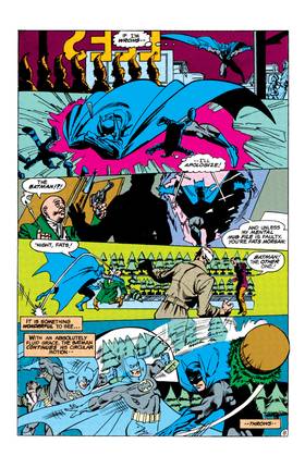 Read DC Holiday Special  3 Page 10 in English