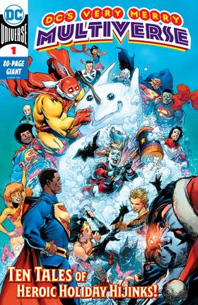 Read DC Holiday Special  6 Page 1 in English