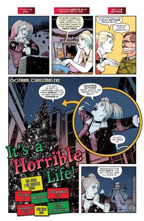 Read DC Holiday Special  6 Page 4 in English