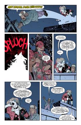 Read DC Holiday Special  6 Page 5 in English