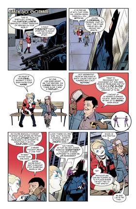 Read DC Holiday Special  6 Page 7 in English