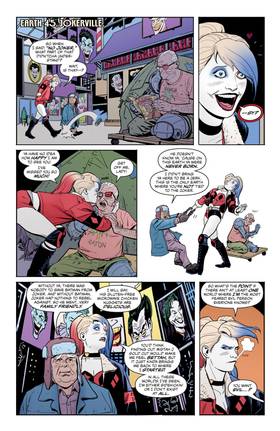 Read DC Holiday Special  6 Page 8 in English