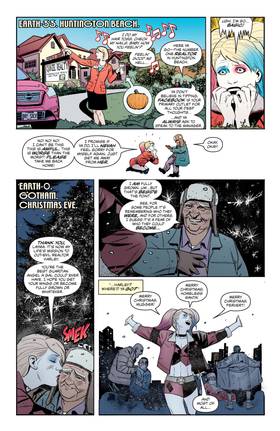 Read DC Holiday Special  6 Page 9 in English