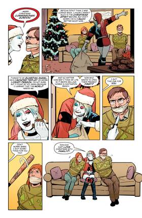 Read DC Holiday Special  6 Page 10 in English