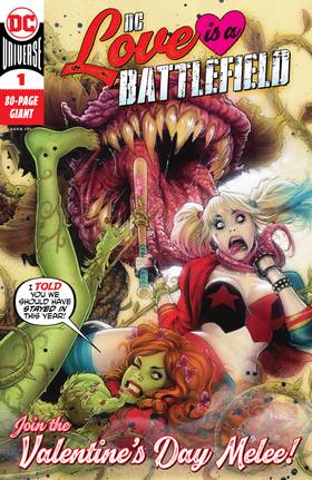Read DC Holiday Special  7 Page 1 in English
