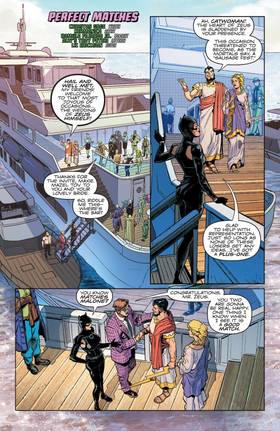 Read DC Holiday Special  7 Page 3 in English