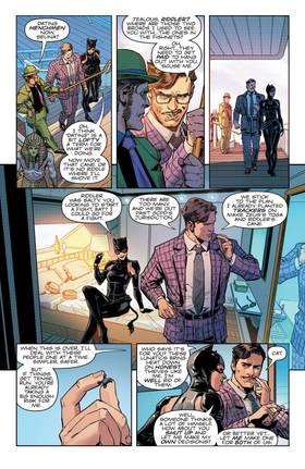 Read DC Holiday Special  7 Page 4 in English