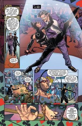 Read DC Holiday Special  7 Page 5 in English