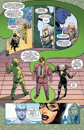 Read DC Holiday Special  7 Page 6 in English