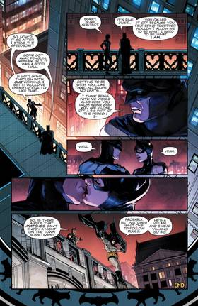 Read DC Holiday Special  7 Page 10 in English