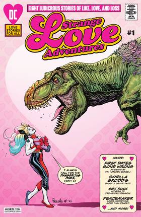 Read DC Holiday Special  10 Page 1 in English