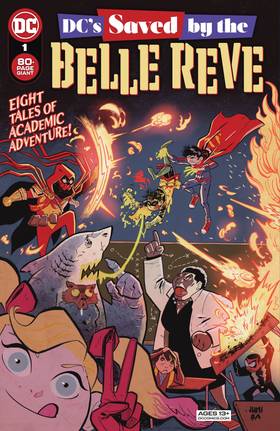 Read DC Holiday Special  11 Page 1 in English