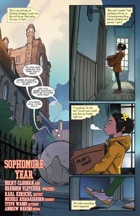Read DC Holiday Special  11 Page 3 in English