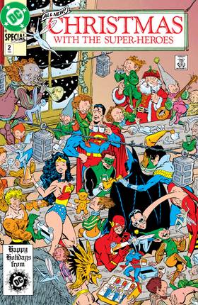 Read DC Holiday Special  2 Page 1 in English