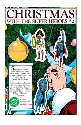 Read DC Holiday Special  2 Page 2 in English