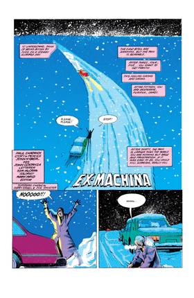 Read DC Holiday Special  2 Page 3 in English