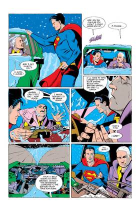 Read DC Holiday Special  2 Page 5 in English