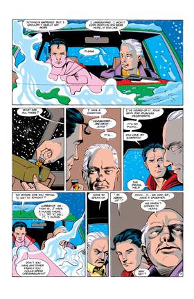 Read DC Holiday Special  2 Page 7 in English