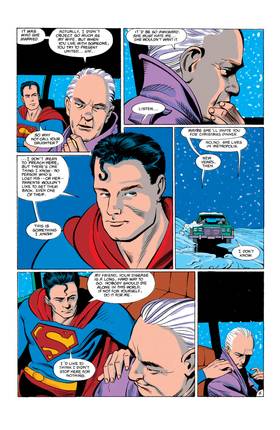 Read DC Holiday Special  2 Page 8 in English
