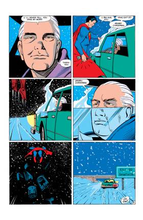 Read DC Holiday Special  2 Page 10 in English