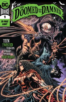 Read DC Holiday Special  5 Page 1 in English