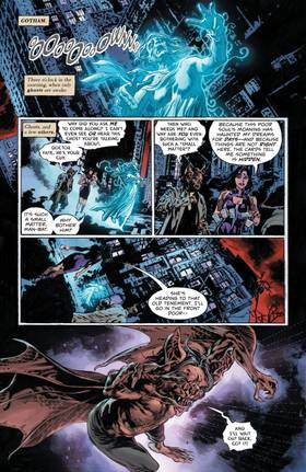 Read DC Holiday Special  5 Page 3 in English