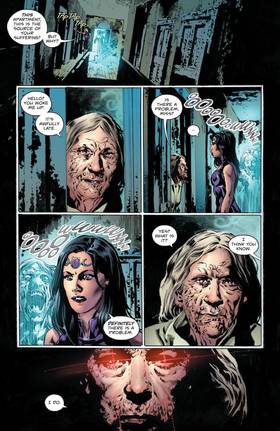 Read DC Holiday Special  5 Page 4 in English