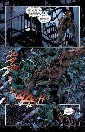 Read DC Holiday Special  5 Page 5 in English
