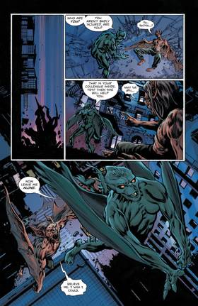 Read DC Holiday Special  5 Page 6 in English