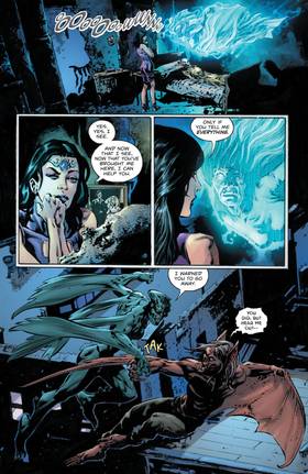 Read DC Holiday Special  5 Page 7 in English