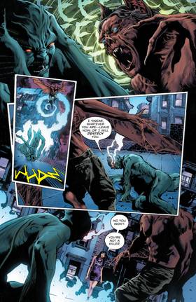 Read DC Holiday Special  5 Page 8 in English