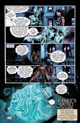 Read DC Holiday Special  5 Page 10 in English