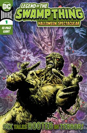 Read DC Holiday Special  4 Page 1 in English