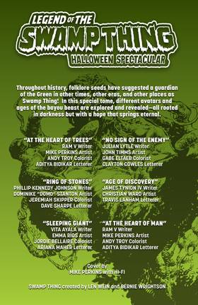 Read DC Holiday Special  4 Page 2 in English