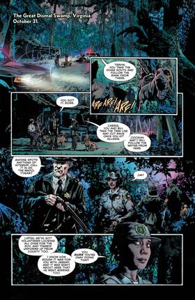 Read DC Holiday Special  4 Page 3 in English