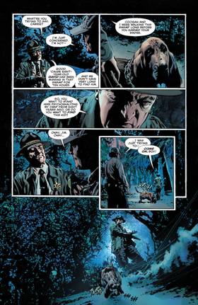 Read DC Holiday Special  4 Page 4 in English