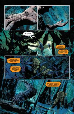 Read DC Holiday Special  4 Page 5 in English