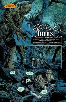Read DC Holiday Special  4 Page 6 in English